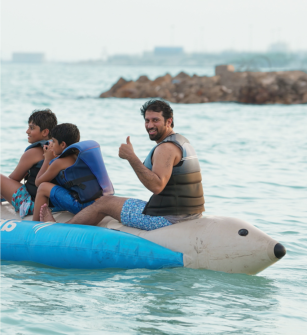 Beach Activities